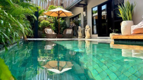 Amalika Private Pool Villa Central to Everything